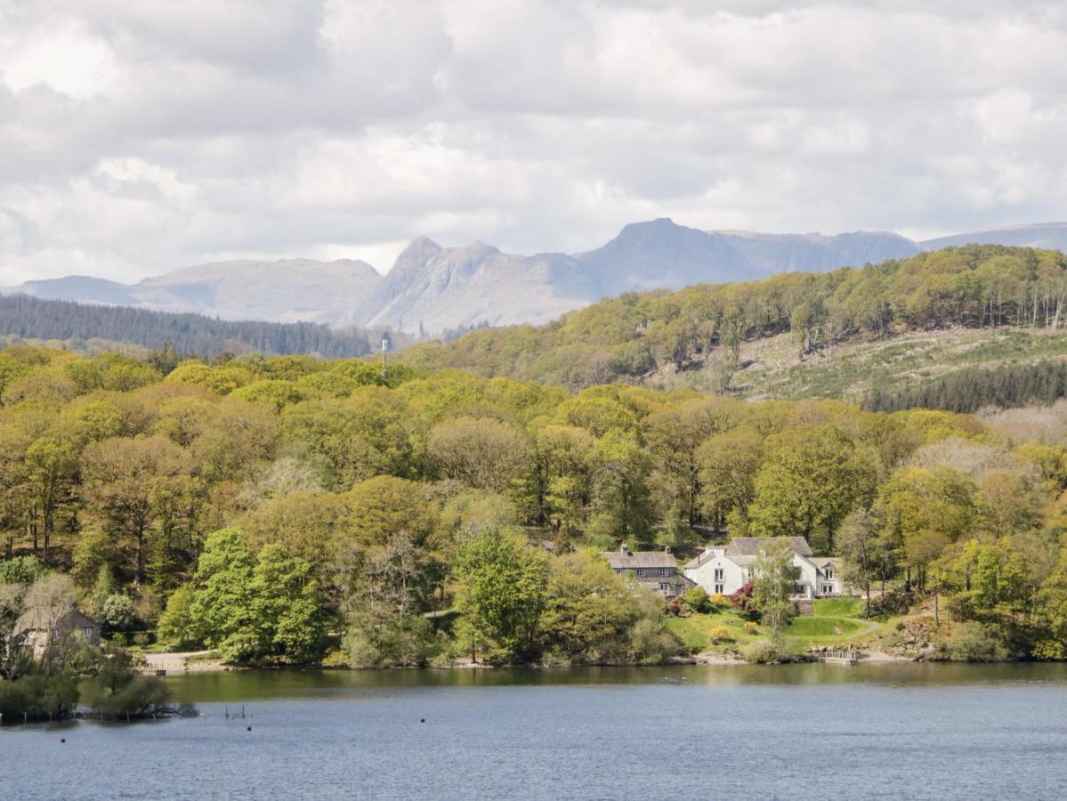 Rose Cottage Kendal Dış mekan fotoğraf